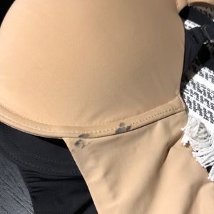 Stain on sold soma bra